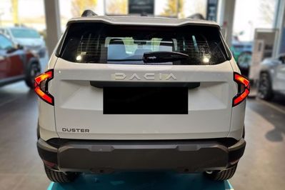 Dacia Duster Expression 1.2 Eco-G LPG