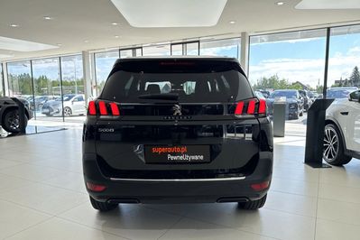 Peugeot 5008 1.2 PureTech Allure Pack S&S EAT8