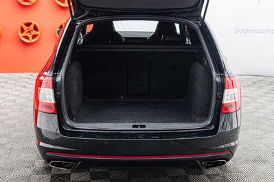 Skoda Octavia 2.0 TSI RS DSG