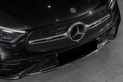 Mercedes GLC Coupe 220 d 4-Matic AMG Line