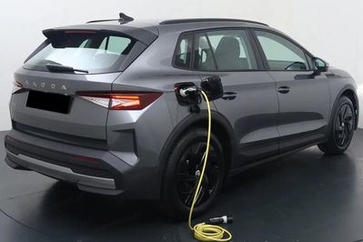 Skoda Elroq Essence 61kWh