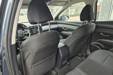 Hyundai Tucson 1.6 t-Gdi Modern 2WD