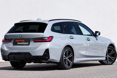 BMW Seria 3 320d xDrive mHEV M Sport aut