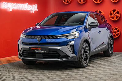 Renault Symbioz 1.6 E-Tech Full Hybrid Esprit Alpine