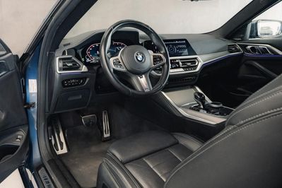 BMW Seria 4 420d xDrive mHEV M Sport aut
