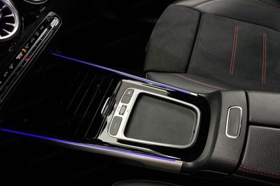 Mercedes GLB 200 d AMG Line 8G-DCT