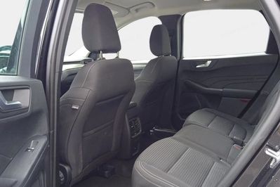 Ford Kuga 2.5 Fhev Fwd Titanium Ecvt