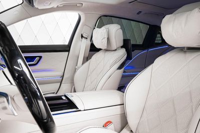 Mercedes Klasa S Maybach 580 4-Matic