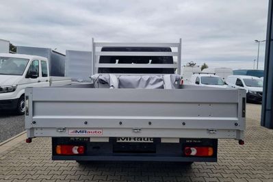 Renault Master L3 Extra Zabudowa Brygadowa + Skrzynia