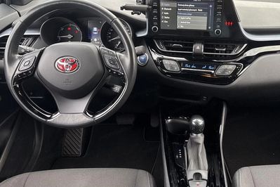 Toyota C-HR 2.0 Hybrid Style
