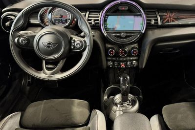Mini Mini Cooper S aut