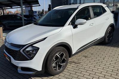 Kia Sportage 1.6 T-GDI M DCT