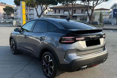 Citroen C4 Max eDCT6 1.2 mHEV