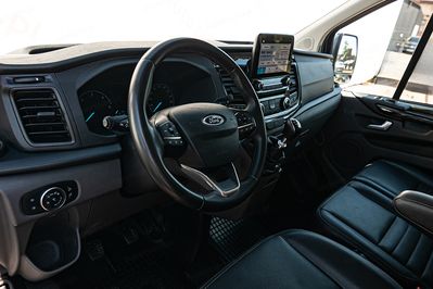 Ford Transit Custom L2H1 Trail