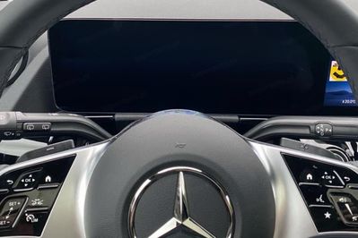 Mercedes GLA 200 Progressive