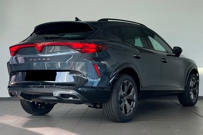 Cupra Formentor 1.5 e-TSI DSG