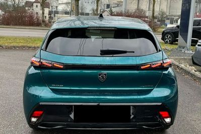 Peugeot 308 Allure 1.2 mHEV e-DCS6