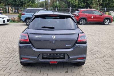 Suzuki Swift 1.2 Dualjet SHVS Elegance