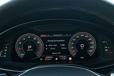 Audi A7 45 TFSI mHEV quattro S tronic