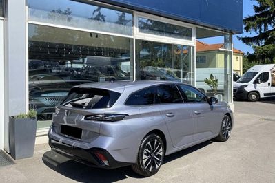 Peugeot 308 Allure EAT8 1.5 BlueHDi