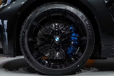 BMW Seria 4 M4 Competition M xDrive