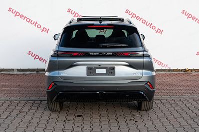 Baic Beijing 5 x55 Luxury DCT 1.5T