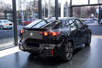 BMW X2 sDrive20d M Sport