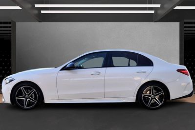 Mercedes Klasa C 200 mHEV 4-Matic