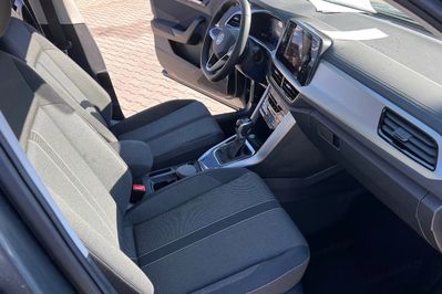 Volkswagen T-Roc Life Plus 1.5 TSI DSG