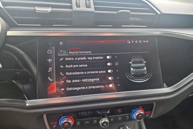 Audi Q3 Sportback 35 TFSI