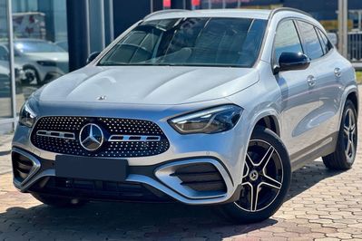 Mercedes GLA 200 AMG Line