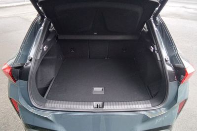 Cupra Terramar 2.0 TSI DSG 4Drive