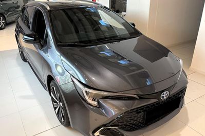 Toyota Corolla Style 2.0 Hybrid Dynamic Force