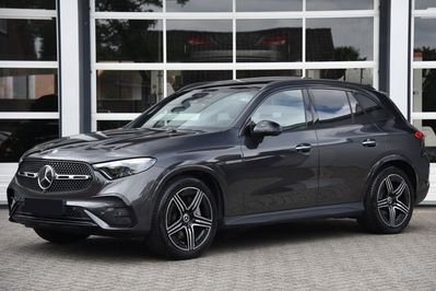Mercedes GLC 220 d 4-Matic AMG Line