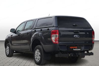 Ford Ranger 2.0 EcoBlue 4x4 DC XL