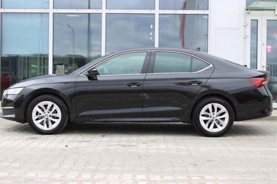 Skoda Octavia 2.0 TDI Selection