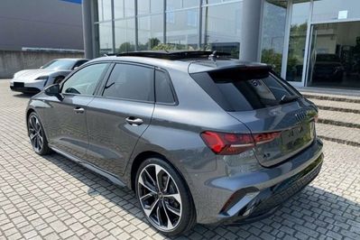 Audi A3 35 TFSI S Line Sportback