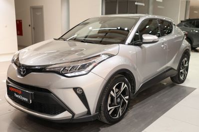 Toyota C-HR 1.8 Hybrid Style