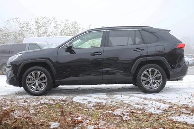 Toyota RAV4 2.5 Hybrid Comfort 4x2