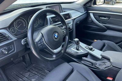 BMW Seria 4 Gran Coupe 420d xDrive