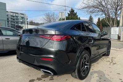 Mercedes GLC Coupe 200  4-Matic AMG Line