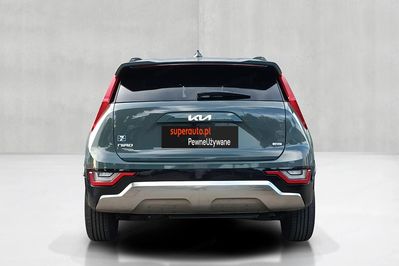 Kia Niro 1.6 Gdi Hybrid l