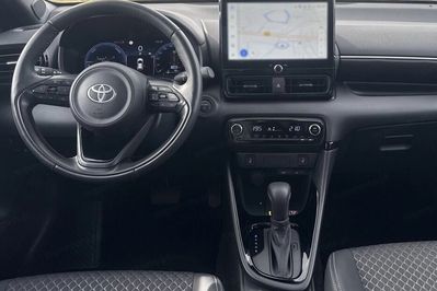 Toyota Yaris Hybrid 1.5 Executive