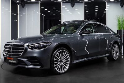 Mercedes Klasa S 450 9G-TRONIC