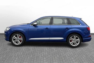 Audi Q7 SQ7 4.0 TDI quattro Tiptr.