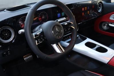 Mercedes CLA 200 AMG Line