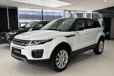 Land Rover Range Rover Evoque Evoque 2.0Si4 Pure