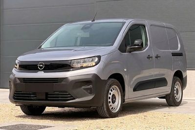 Opel Combo Van XL L2H1