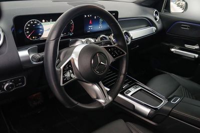 Mercedes GLB 200 Progressive