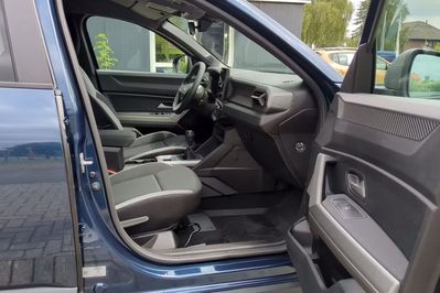 Dacia Bigster Journey 1.2 TCe mHEV